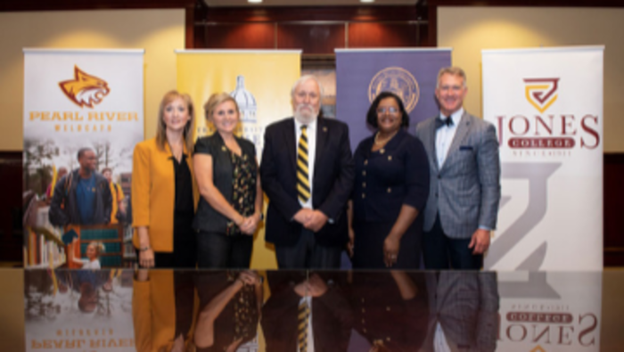 Alcorn Signs MOU with USM to Ease Pathways to Nursing Degree