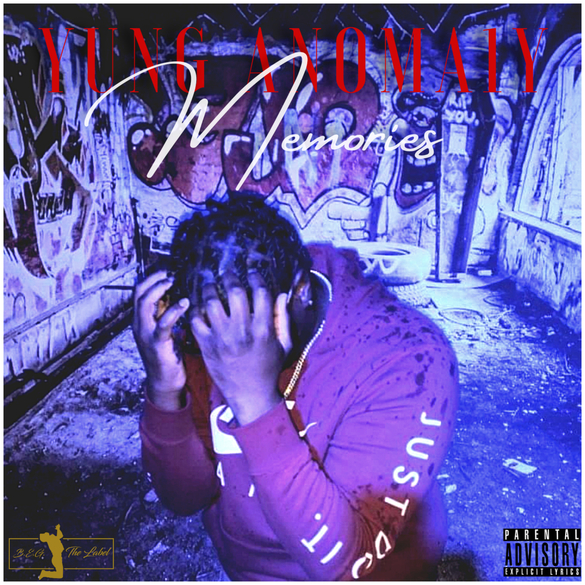 New York Solo Artist YUNG ANOMA1Y Has A Growing Fan Base & Drops Lead Single "Memories" 