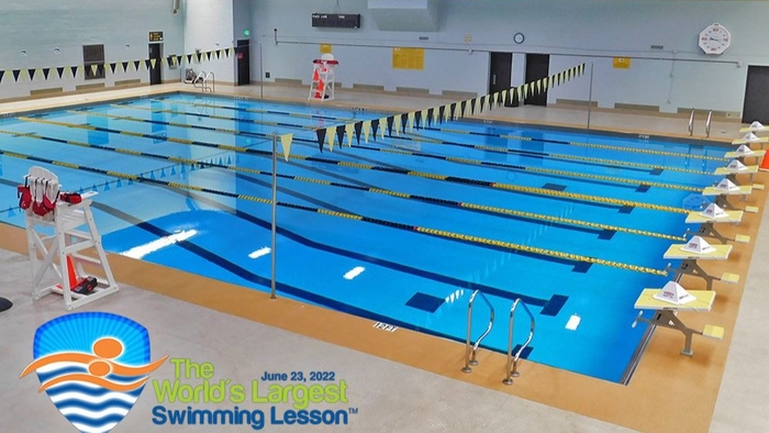 Bowie State to Host World�s Largest Swimming Lesson Thursday