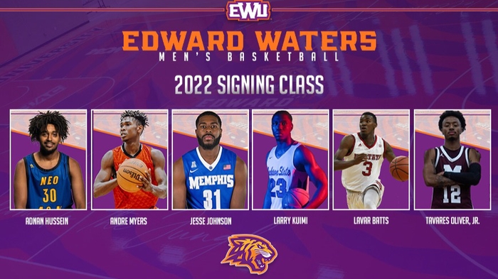 Edward Waters Men