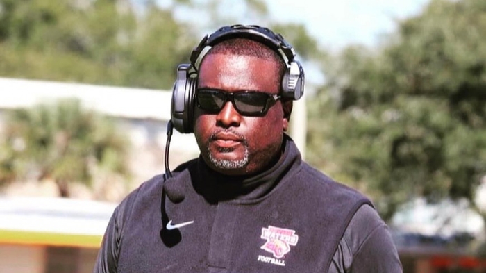 Morgan Selected as Rising Star on Football Scoop Minority Coaching Watch List