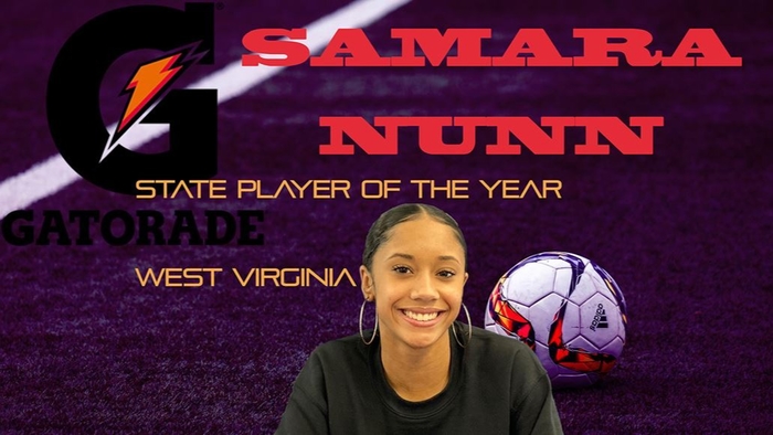 2022 Soccer Signee Named Gatorade Player of the Year