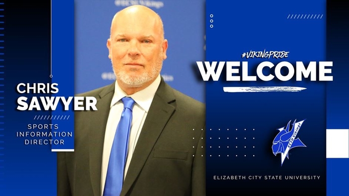 Sawyer Named ECSU Sports Information Director