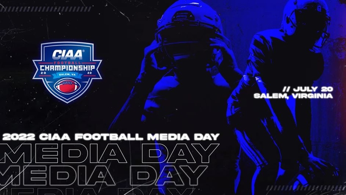 Vikings To Participate In CIAA Football Media Day July 19-20 In Roanoke, VA