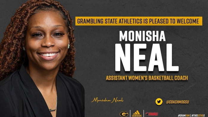 GSU Women�s Basketball Adds Monisha Neal as Assistant Coach
