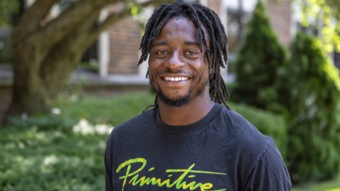 West Virginia State University Student Selected as White House HBCU Scholar