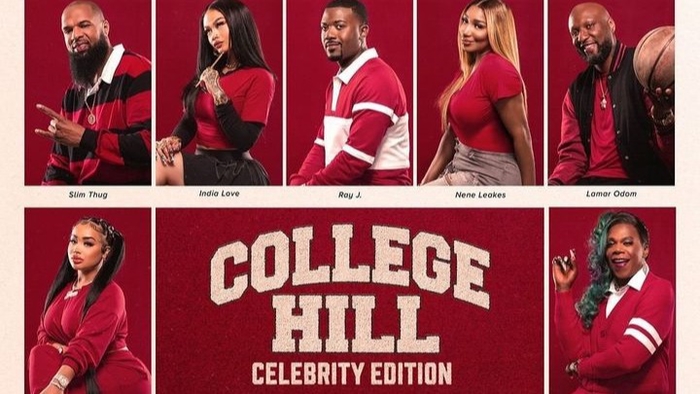 College Hill Celebrity Edition at TSU