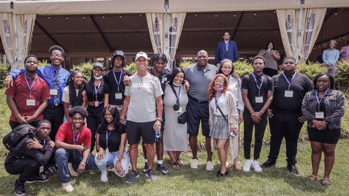 Inaugural Class of Ozzie Newsome Scholars Announced, Five Morgan Students Selected