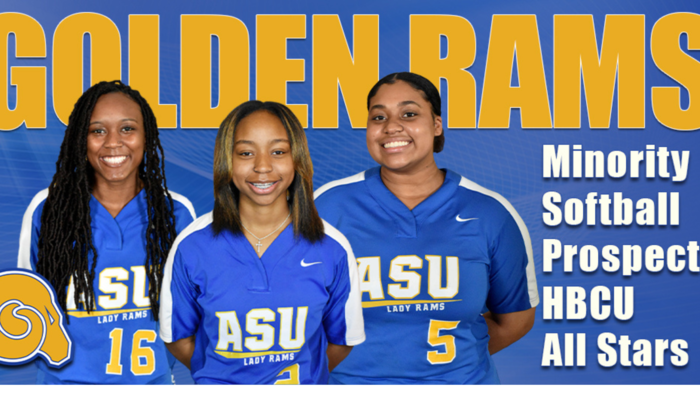 Three Albany State Student Athletes Selected as 2022 MSP HBCU All Stars