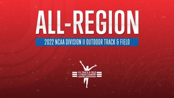 12 Benedict Track & Field Student-Athletes Named To All-Region Team