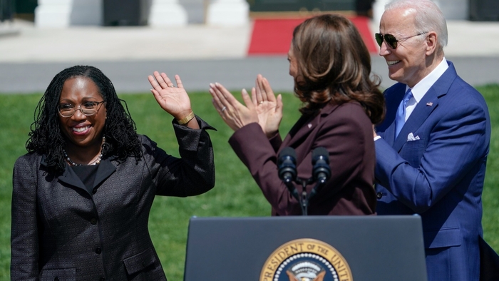 Ketanji Brown Jackson to be Sworn in as the 116th Justice of the Supreme Court