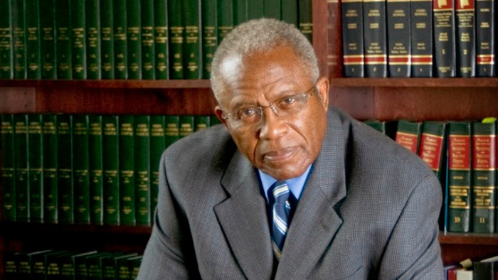 President Biden to Award Alabama State University Alumnus Fred Gray Presidential Medal of Freedom!