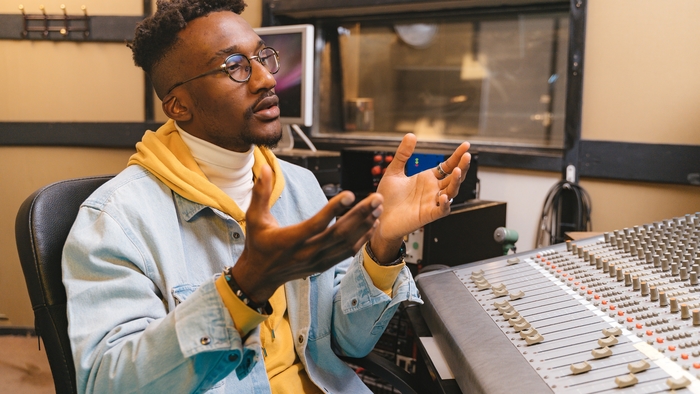 Propel Center Launches Executive Accelerator Series to Inspire HBCU Students to Become Future Music Industry Executives