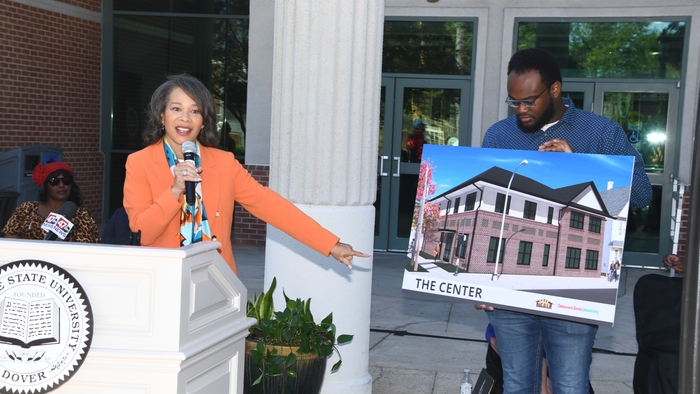 DSU Center for Urban Revitalization and Entrepreneurship in Dover Receives $1M in Community Project Funding