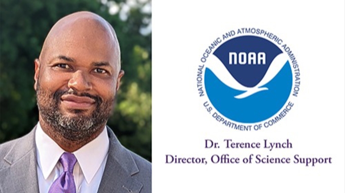 Alumnus Dr. Terence Lynch promoted to director of NOAA�s Office of Science Support