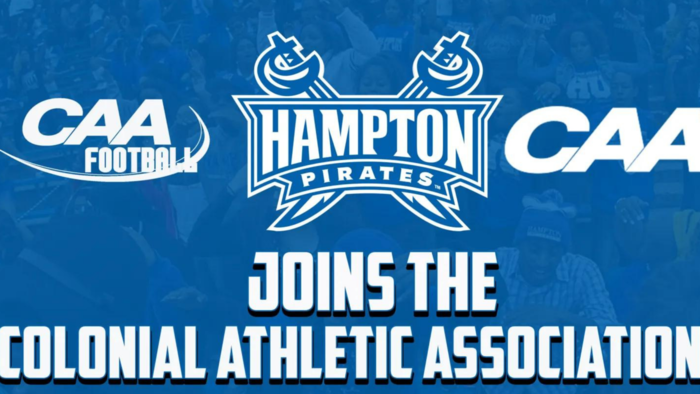 Hampton University Joins the Colonial Athletic Association