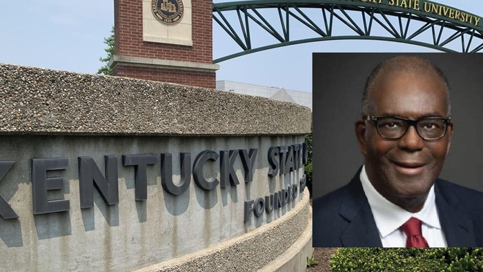 Johnson to Serve as Kentucky State University�s Interim President