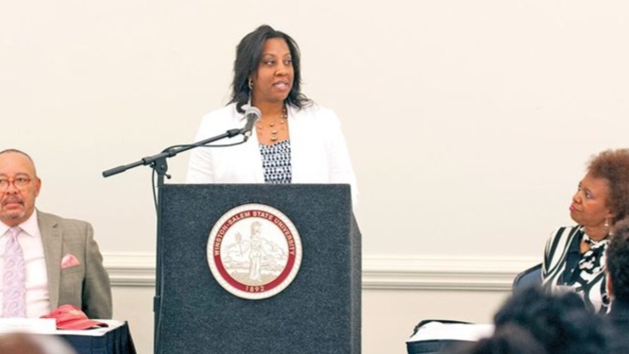 Dr. Leslee Battle Named the New Dean of the School of Health Sciences