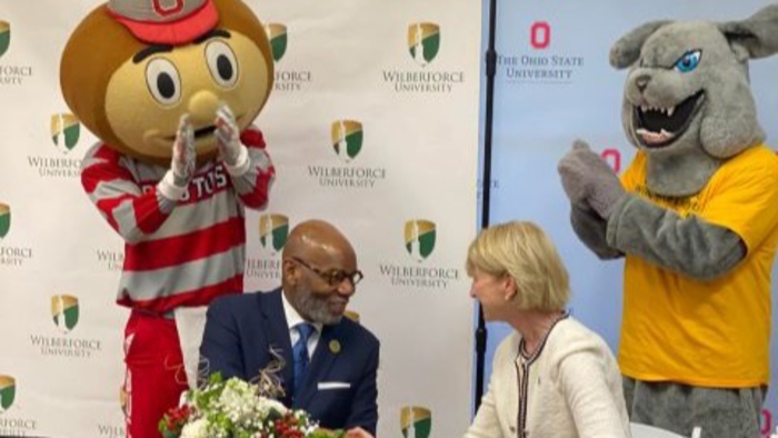 Wilberforce University and Ohio State University Create Golf Partnership
