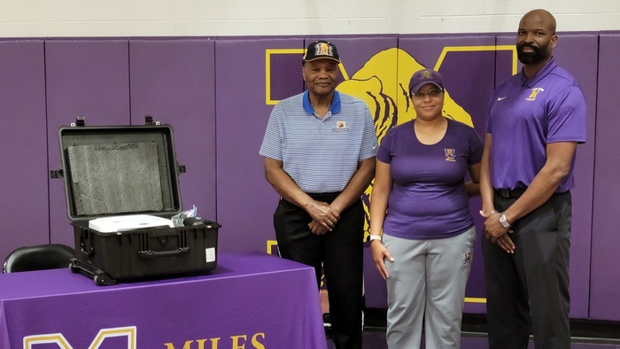 Miles Sports Medicine Receives Game-Changing Donation