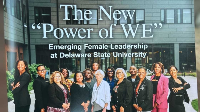 Delaware Business Magazine Features University Female Leaders
