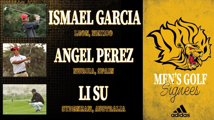 UAPB Golf Inks Three for 2022-23 Season
