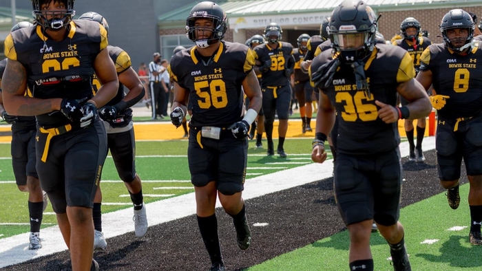 Bowie State Ranked #2 in HBCU Gameday 2022 DII/NAIA Football Preseason Poll