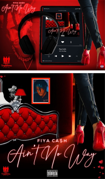 TripleMan MultiMedia Group Newest Artist FIYAH CA$H Drops New Summer Jam 