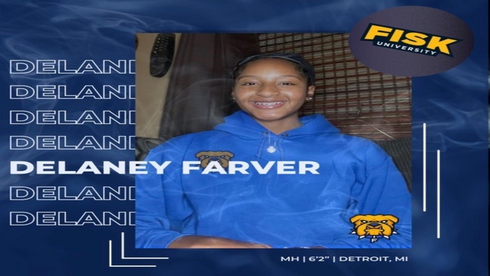 Detroit Star Signs with Fisk Volleyball