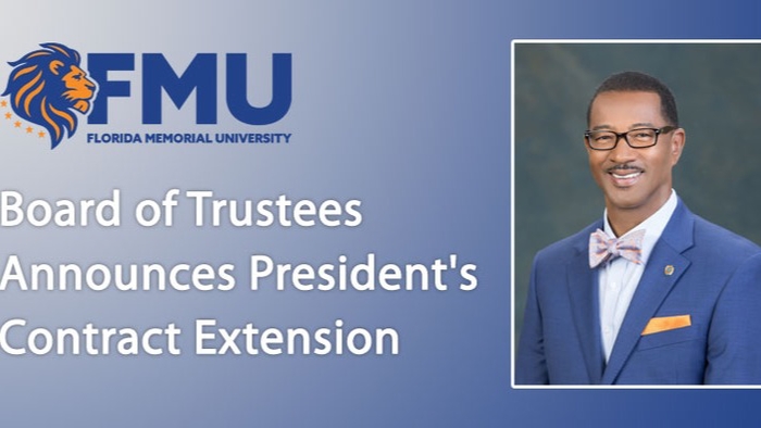  FMU�s Board of Trustees Announces President