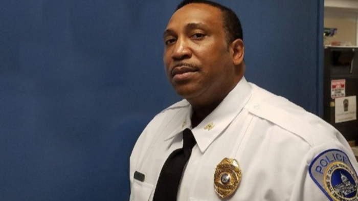 Bowie State Names New Director of Public Safety and Chief of Campus Police