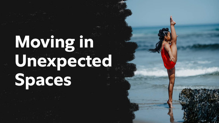 Moving in Unexpected Spaces
