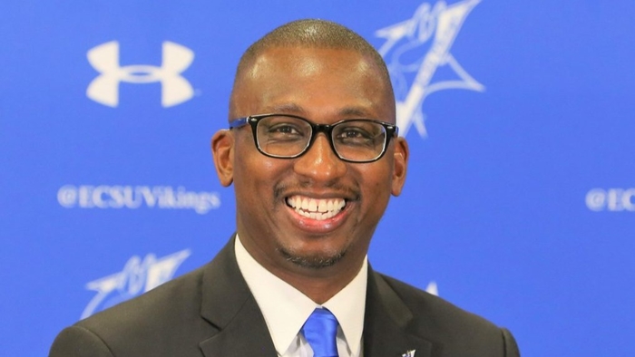 ECSU Appoints James M. DuBose as Athletic Director