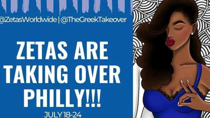 Zeta Phi Beta Sorority, Inc. Celebrates Its 2022 Grand Boul� in the City of Brotherly Love