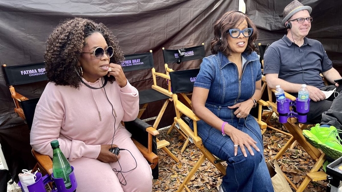  Filming on The Color Purple Has Officially Wrapped
