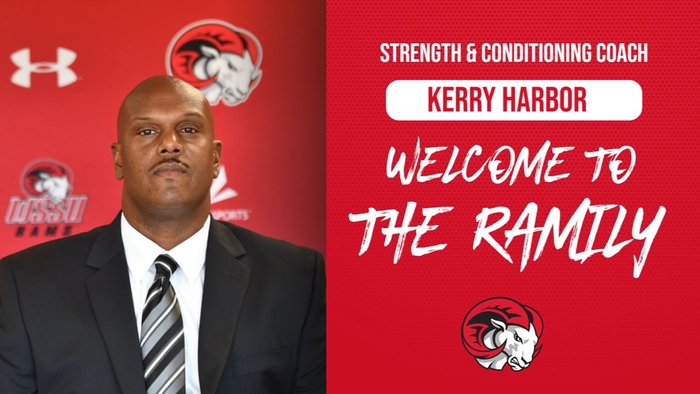 WSU Names Harbor Head Strength and Conditioning Coach