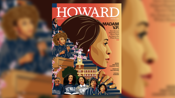 Howard Magazine Receives Two CASE Circle of Excellence Awards for 2022