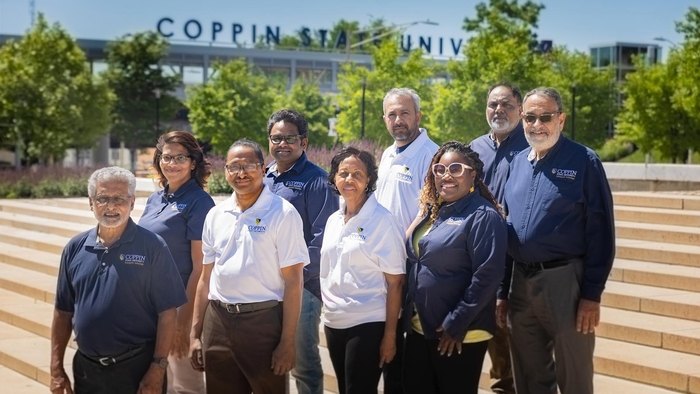 Coppin State University Faculty and Staff Receive Catalyst Award for Optimizing the Student Experience
