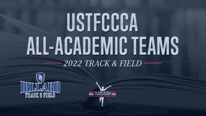 Dillard�s Women�s Track & Field Program Named A 2022 NAIA All-Academic Team By the USTFCCCA