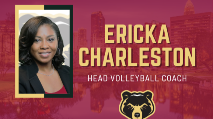 Charleston Nabbed to Lead Inaugural Clinton College Volleyball Program