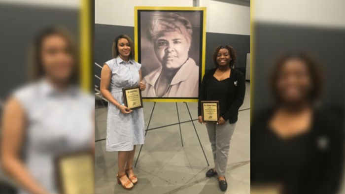 Rust College Students Receive Ida B. Wells Scholarship at Annual  Ida B. Wells Celebration in Holly Springs, MS