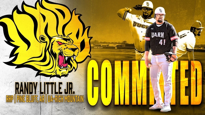 UAPB Baseball Adds Hometown Standout Pitcher Little Jr. For The 2023 Season