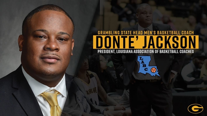 Grambling State�s Jackson Named LABC President
