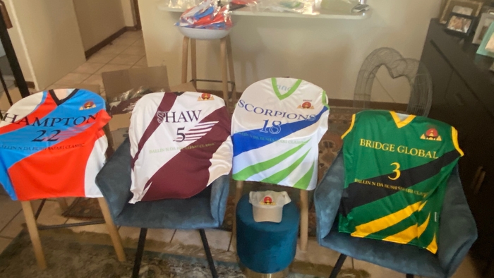 BALLIN N DA BUSH SAFARI CLASSIC 