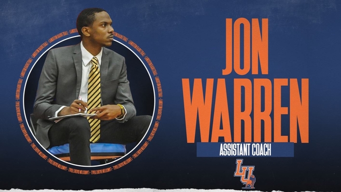 Langston University Adds Jon Warren To Coaching Staff
