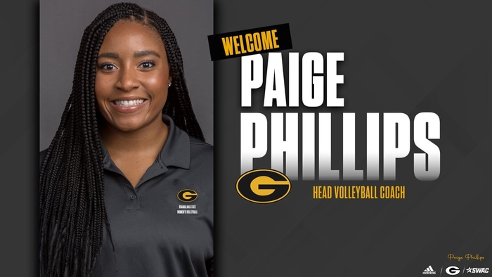 Paige Phillips Named GSU Volleyball Coach