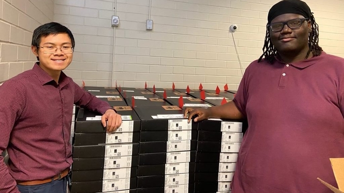 Cheyney University Provides Laptops To All Students