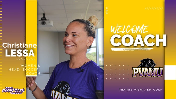 Lessa Named as Lady Panthers New Head Soccer Coach