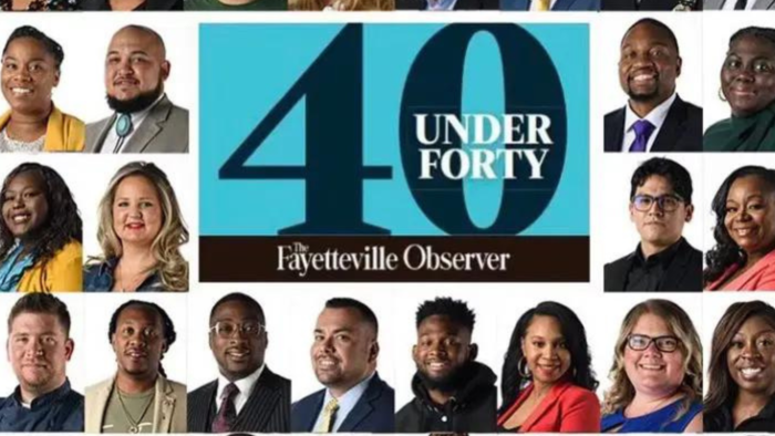 FSU Figures Prominently in Fayetteville Observer�s 40 Under 40 List FSU Alumni, Faculty Honored