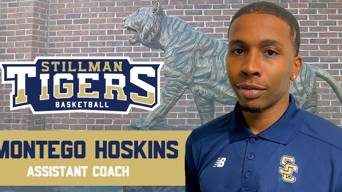 Hoskins Hired as Stillman Men